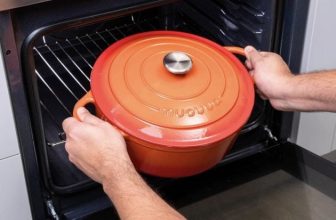 Cast Iron Dutch Oven with Lid only $32.99 shipped (Reg. $65!)